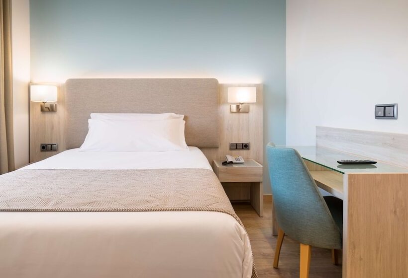 اتاق استاندارد یک نفره, Occidental Sevilla Viapol