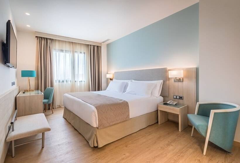 اتاق استاندارد, Occidental Sevilla Viapol