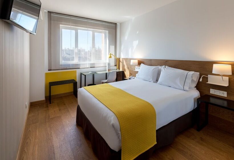اتاق استاندارد, Rafaelhoteles Atocha