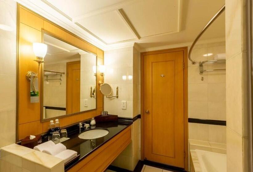 اتاق لوکس, Renaissance Riverside Hotel Saigon