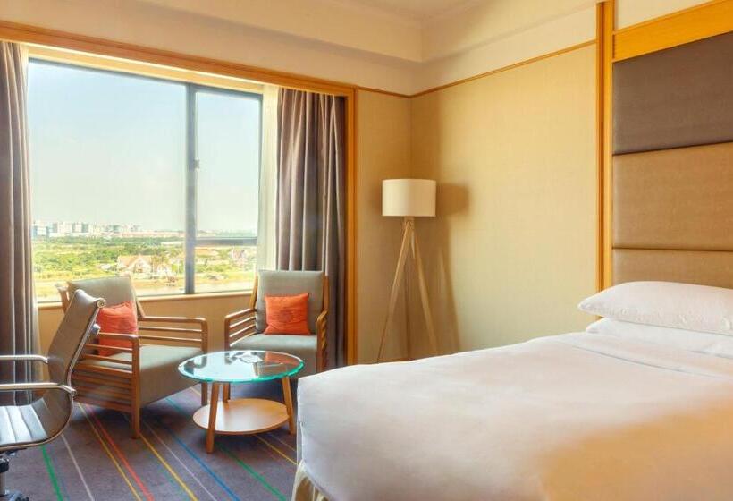 اتاق لوکس, Renaissance Riverside Hotel Saigon
