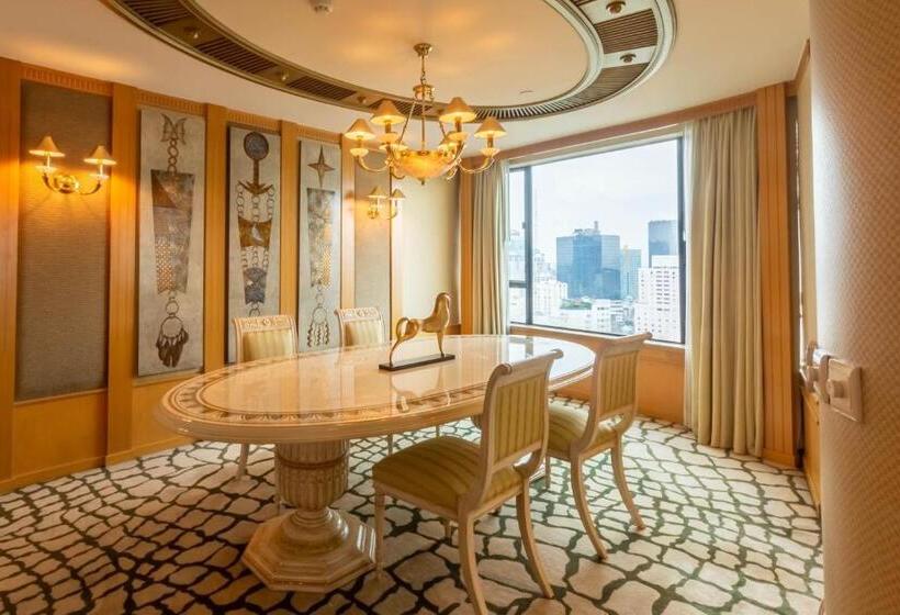 سوئیت پرزیدنت, Renaissance Riverside Hotel Saigon