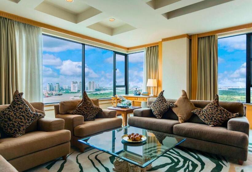 سوئیت پرزیدنت, Renaissance Riverside Hotel Saigon