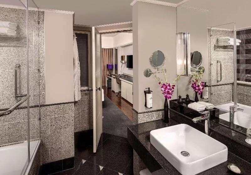 クラブルーム, Sofitel Saigon Plaza