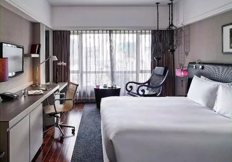 クラブルーム, Sofitel Saigon Plaza