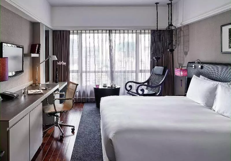 クラブルーム, Sofitel Saigon Plaza