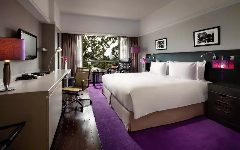 スーペリアールーム, Sofitel Saigon Plaza