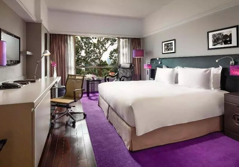 スーペリアールーム, Sofitel Saigon Plaza