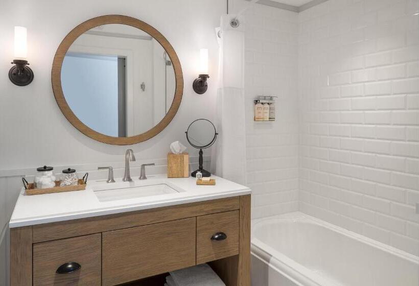 غرفة قياسية, The Williams Inn