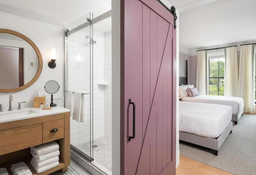 غرفة قياسية, The Williams Inn