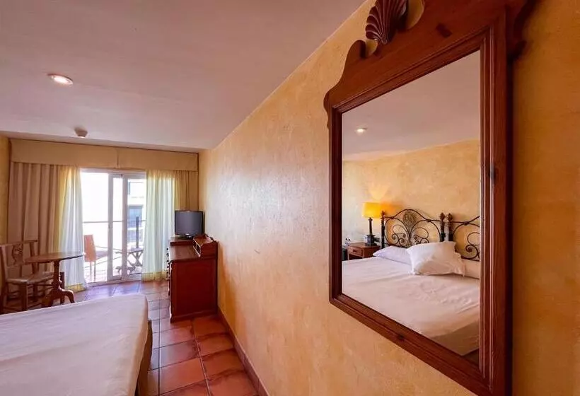 Habitació Estàndard amb Balconada, Vila De Tossa