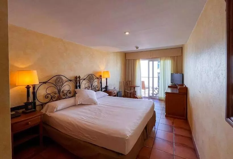 Habitació Estàndard amb Balconada, Vila De Tossa