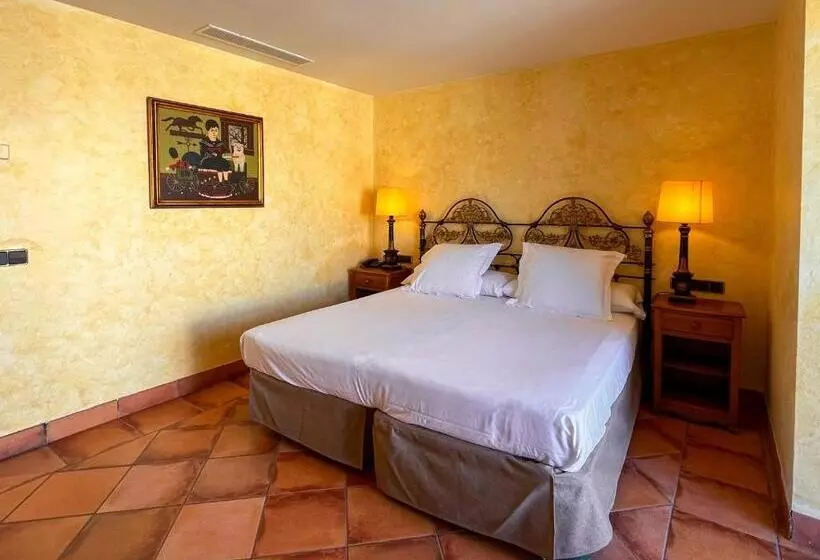 Habitació Estàndard amb Terrassa, Vila De Tossa
