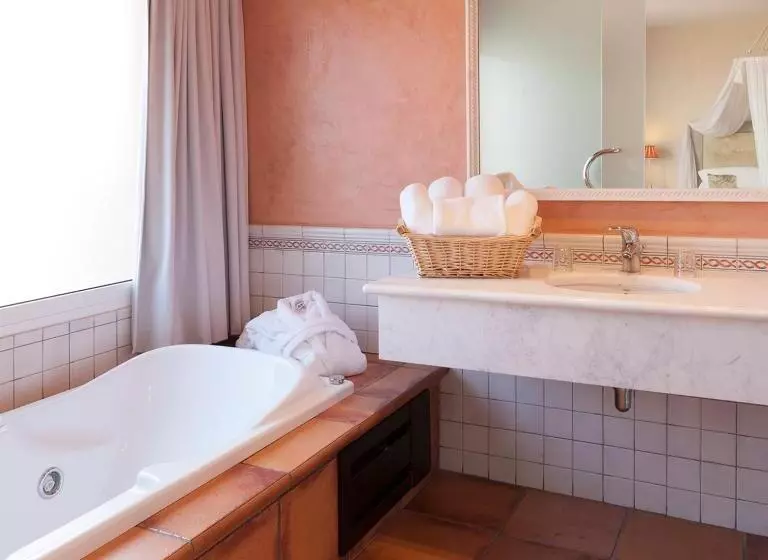 Junior Suite, Vila De Tossa