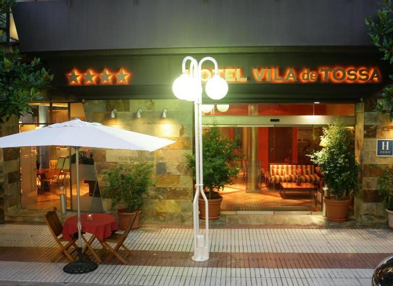 Номер Стандарт с Балконом, Vila De Tossa