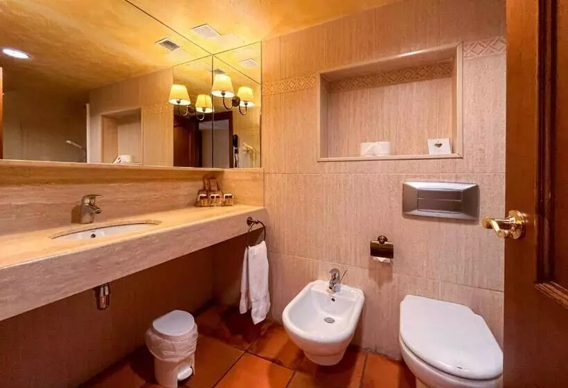 Habitació Estàndard amb Terrassa, Vila De Tossa