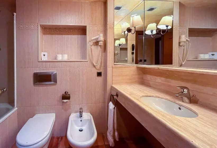 Habitación Estàndard Individual, Vila De Tossa