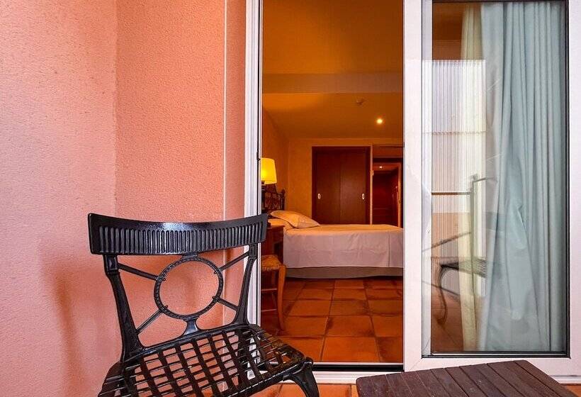 غرفة قياسية فردية, Vila De Tossa