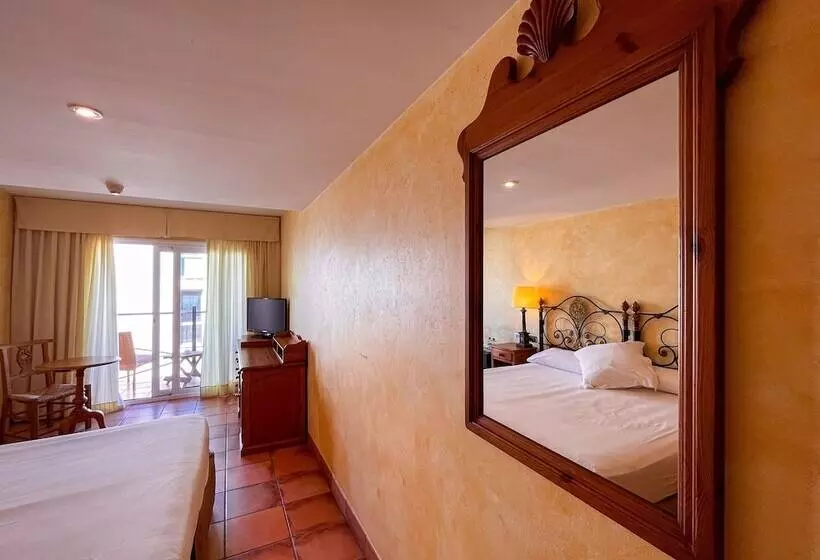 Habitació Estàndard amb Balconada, Vila De Tossa