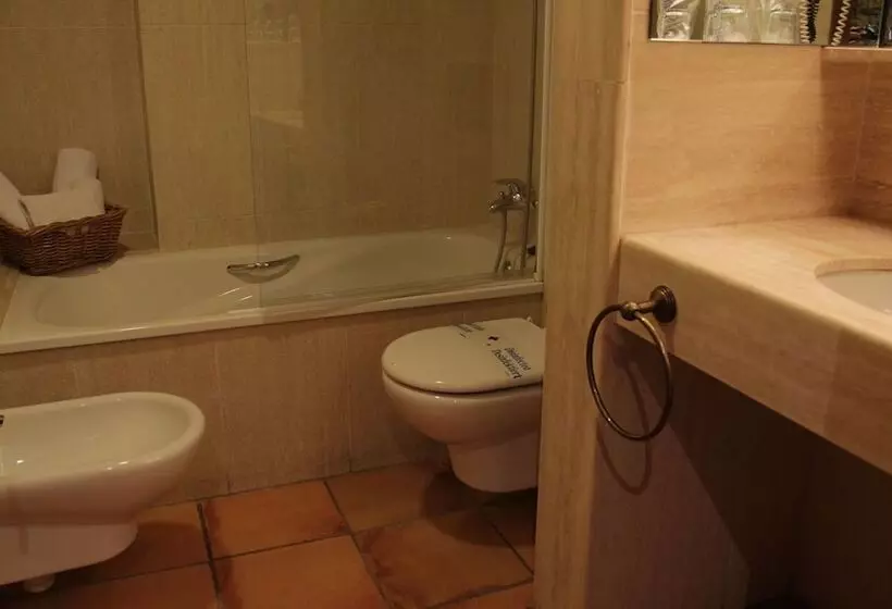 Habitació Estàndard amb Terrassa, Vila De Tossa
