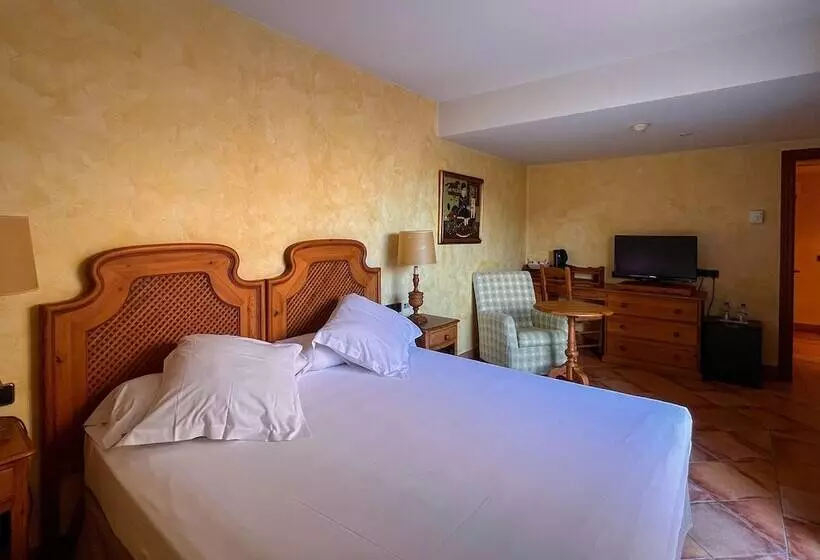 Habitació Estàndard amb Terrassa, Vila De Tossa