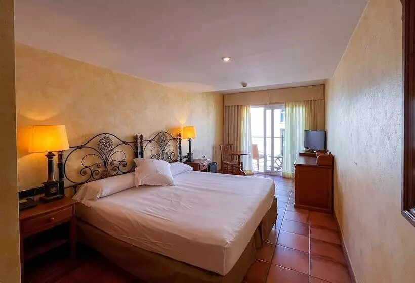 Habitació Estàndard amb Balconada, Vila De Tossa