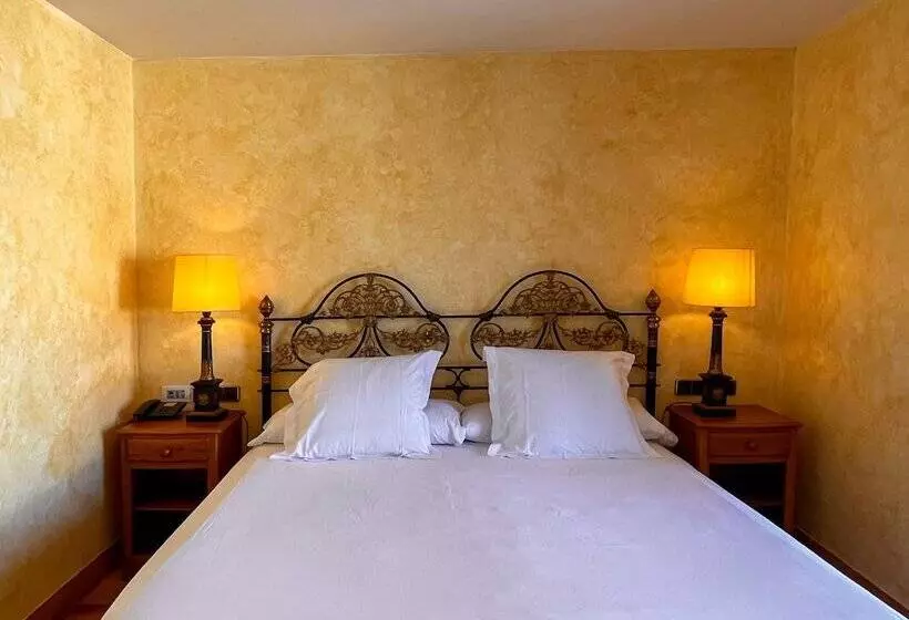 Habitació Estàndard amb Terrassa, Vila De Tossa