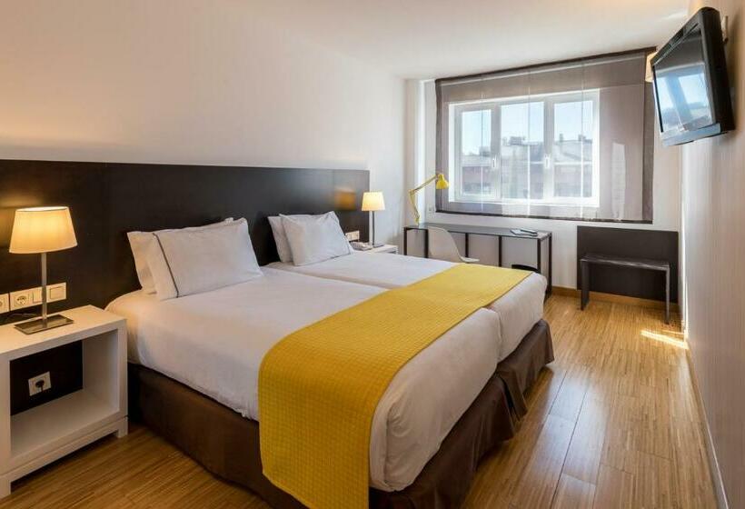 اتاق استاندارد, Rafaelhoteles Atocha