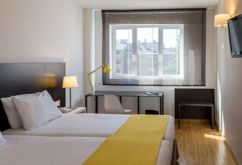 اتاق استاندارد, Rafaelhoteles Atocha