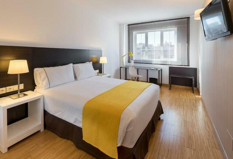 اتاق استاندارد, Rafaelhoteles Atocha