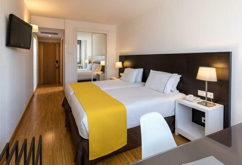 اتاق استاندارد, Rafaelhoteles Atocha