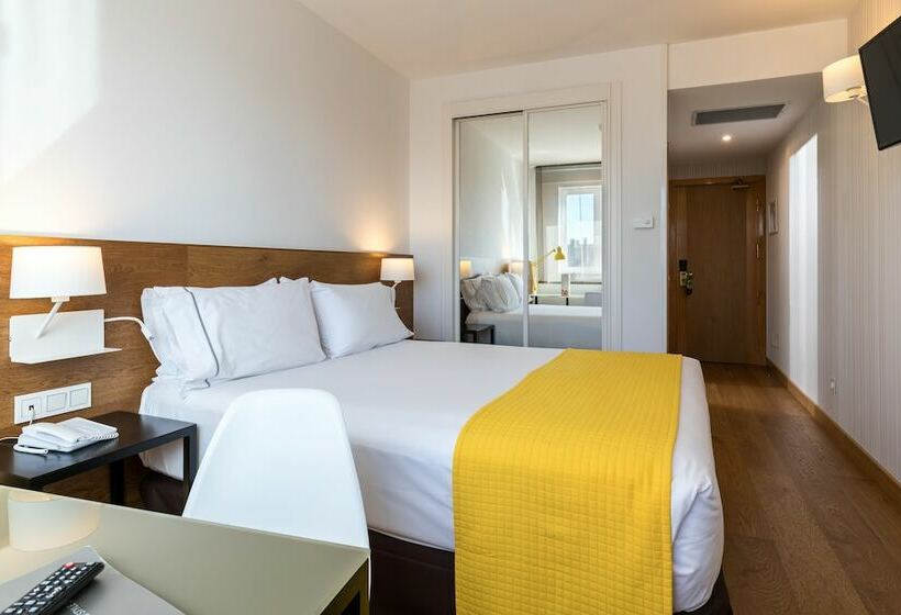 اتاق استاندارد, Rafaelhoteles Atocha