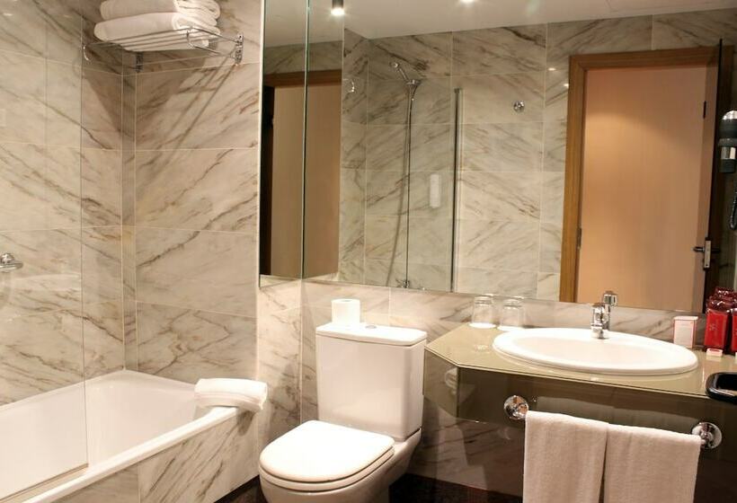 اتاق استاندارد, Rafaelhoteles Atocha