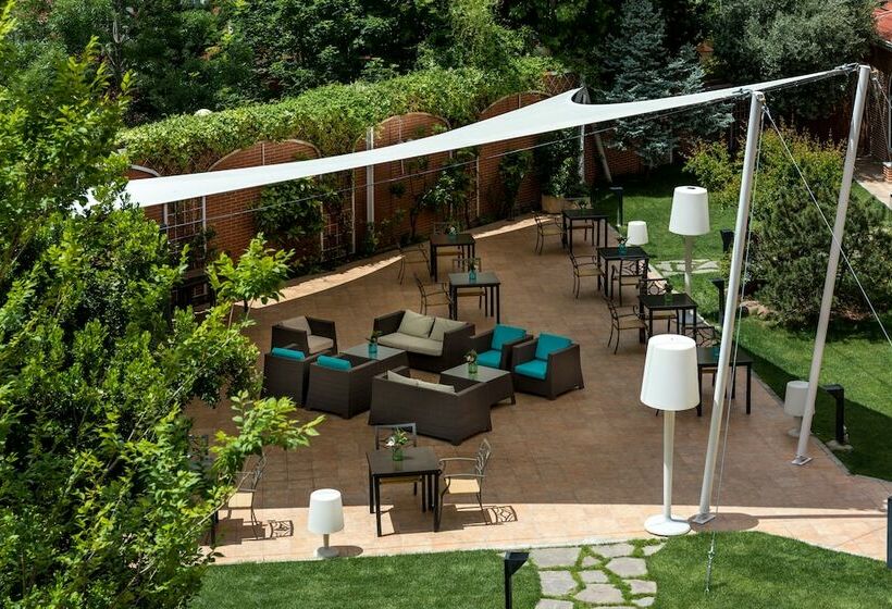 اتاق استاندارد, Rafaelhoteles Atocha