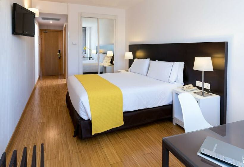 اتاق استاندارد, Rafaelhoteles Atocha