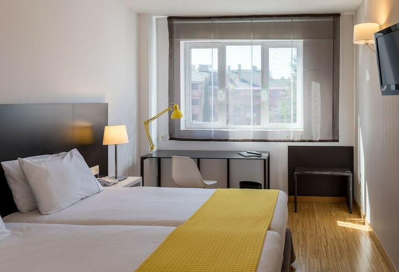 اتاق استاندارد, Rafaelhoteles Atocha