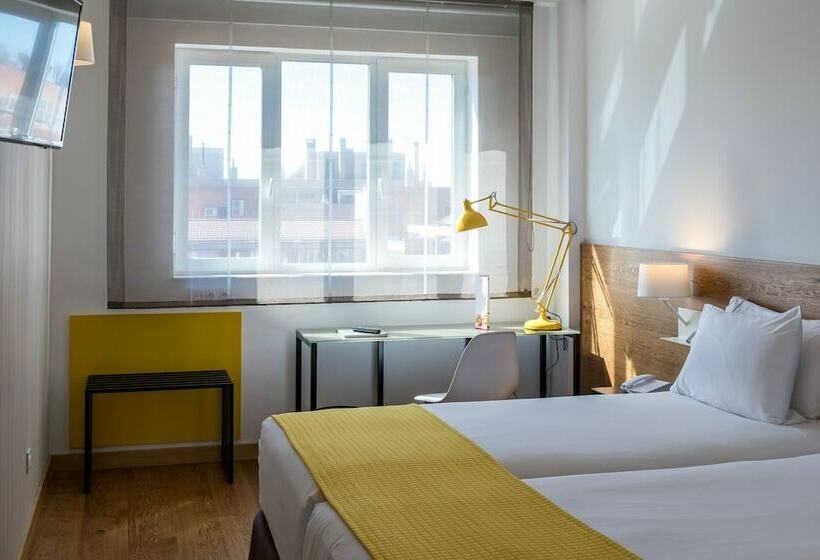 اتاق استاندارد, Rafaelhoteles Atocha