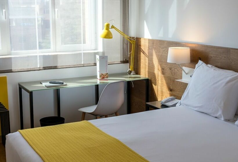 اتاق استاندارد, Rafaelhoteles Atocha