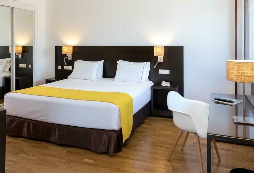 اتاق خانوادگی, Rafaelhoteles Atocha