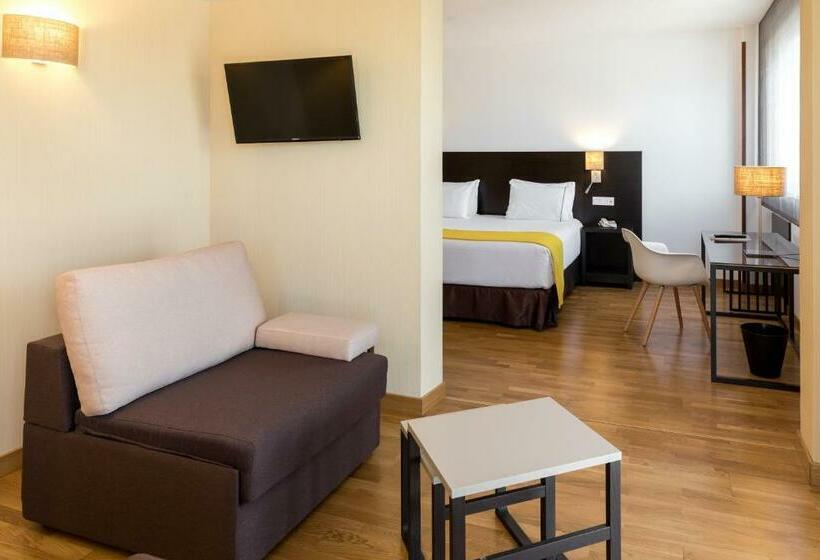 اتاق خانوادگی, Rafaelhoteles Atocha