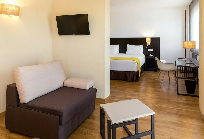 اتاق خانوادگی, Rafaelhoteles Atocha