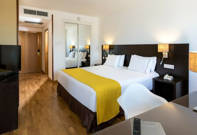 اتاق خانوادگی, Rafaelhoteles Atocha