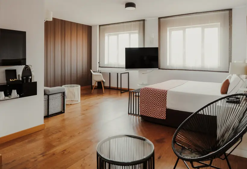 ジュニアスイート, Rafaelhoteles Atocha