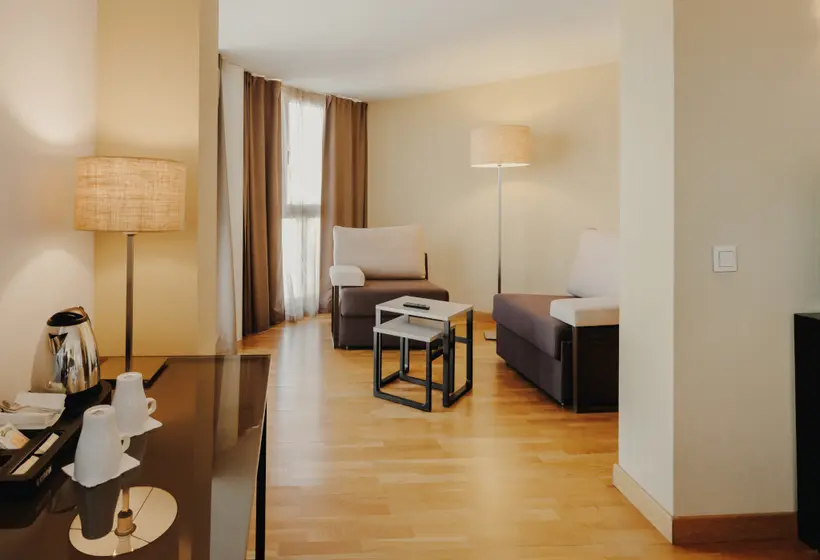 ファミリールーム, Rafaelhoteles Atocha