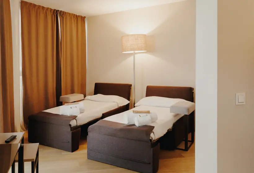 ファミリールーム, Rafaelhoteles Atocha
