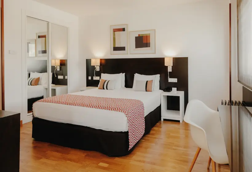 ファミリールーム, Rafaelhoteles Atocha