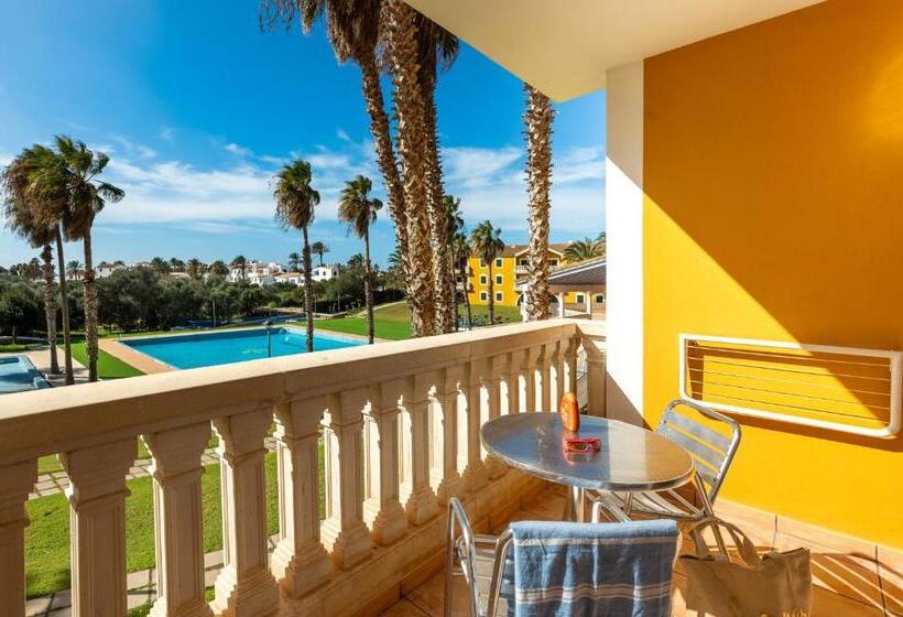 דירת חדר, Vibra Blanc Palace