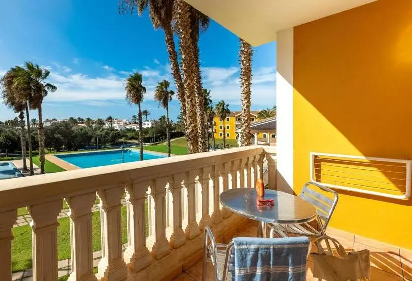آپارتمان 1 خوابه, Vibra Blanc Palace