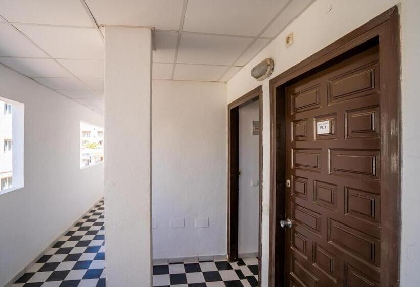 آپارتمان 1 خوابه, Mirada II  Formentera Break