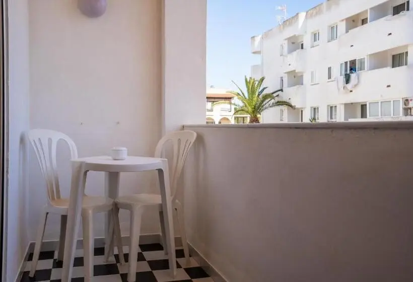 １ベッドルームアパートメント, Mirada II  Formentera Break